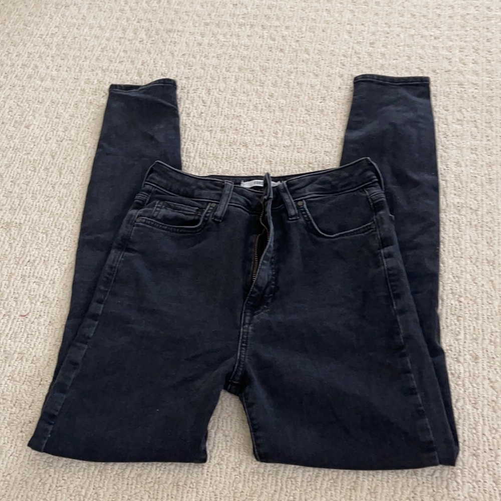 Forever 21 High Waisted Jeans